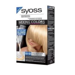 SYOSS Mixing Colors farba do włosów (3) [D]