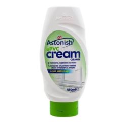 Astonish PVC Cream mlecz. do czysz. 550ml (12)[GB]