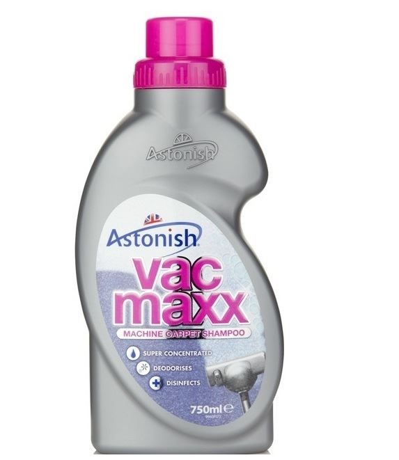 Astonish VacMaxx Szamp.do maszy prania dyw(12)[GB]