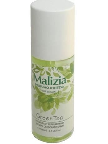 Dezodorant perfumowany Malizia green tea 100ml