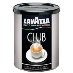 Lavazza Club mielona puszka 250g (12) [IT]