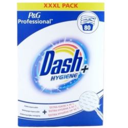 Dash Power Hygiene proszek 80p/ 5,2kg [B,IT]