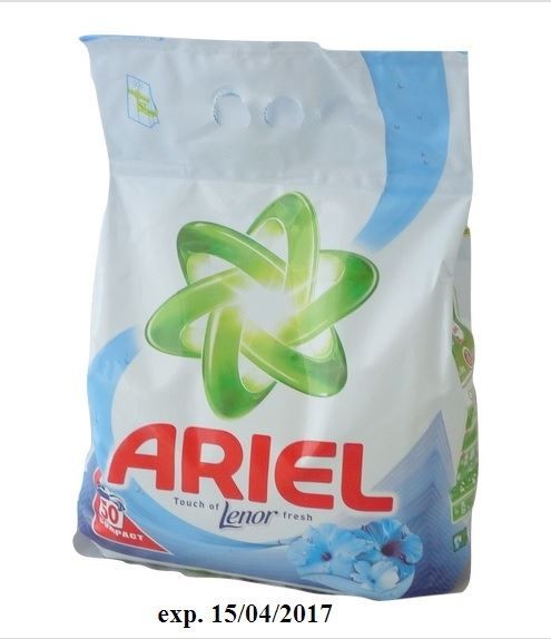 Ariel Compact proszek 50p 3,5kg of Lenor(4)[RO,PL]