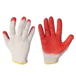 Rękawiczki ogrodowe powlekane (12)[PRC]