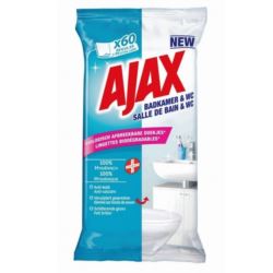 Ajax Wipes chusteczki 60szt (10)