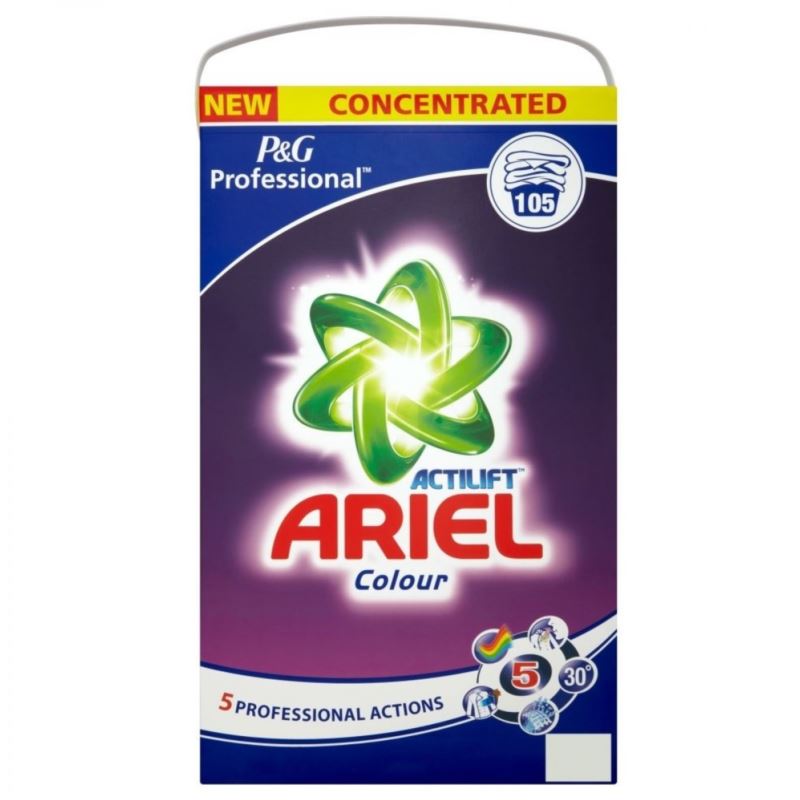 Ariel proszek do prania 105-210p/ 6,825kg[D,AT,CH]
