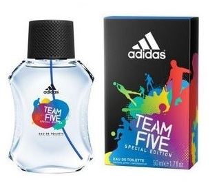 Adidas woda EDT 50ml Team Five (3)