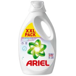 Ariel żel do prania 50-36p/ 2,52l (4)