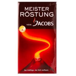 Jacobs Meisterrostung kawa mielona 500g (12)