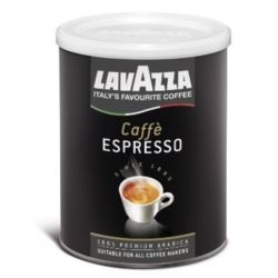 Lavazza Espresso mielona puszka 250g (12)