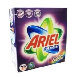 Ariel proszek do prania 47-94p/ 3,76kg