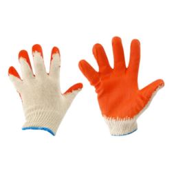 Rękawiczki pomarańczowe KD604 (12)