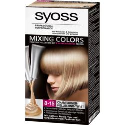 SYOSS Mixing Colors farba do włosów (3) [D]