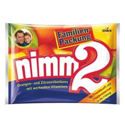 Nimm2 cukierki Bonbons 429g (5) [D]
