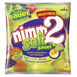 Nimm2 cukierki 345g (6) [D]