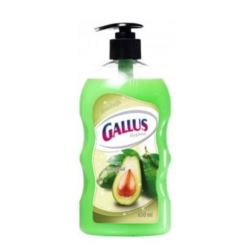 Gallus mydło 650ml (12)