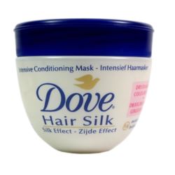 Dove maska do wlosow 180ml Silk & sleek (6) [PL]