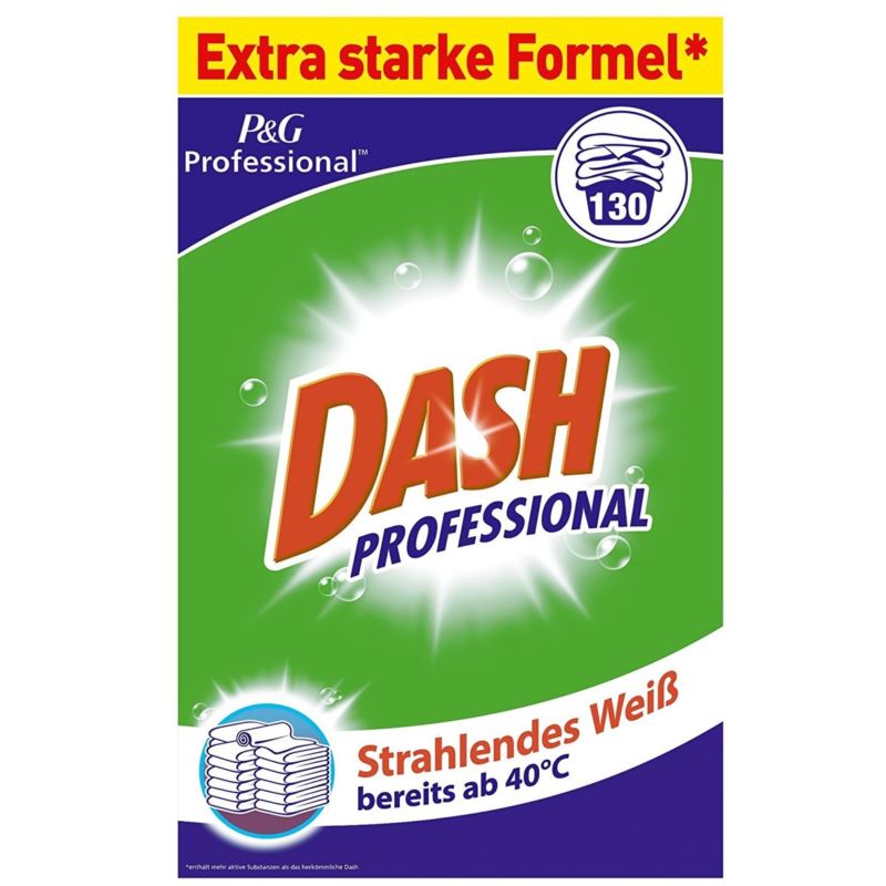 Dash proszek 130- 260p /8,45kg [D,A,CH,F]