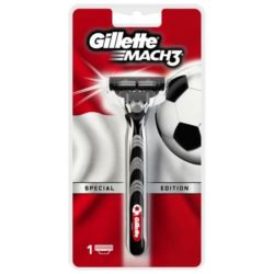 Gillette maszynka Mach3 Special Edition(6) [GB,PL]