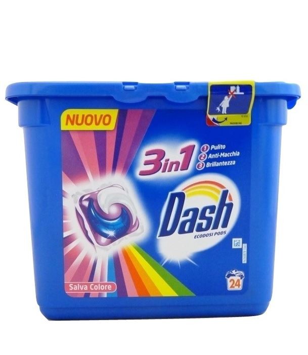 Dash kapsułki 3w1 24szt/ 691g (disp)[IT]
