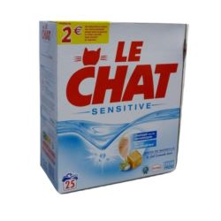 Le Chat proszek 25-50p/ 1,625kg Sensitive (4)[F]