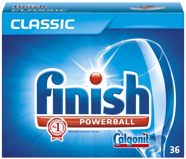 Finish Powerball 36tab Classic (6)[D,NL]