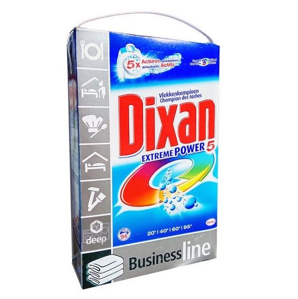 Dixan Business Line proszek 94-188/ 7,52kg [B,NL]
