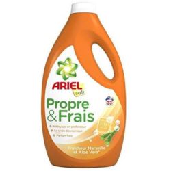 Ariel Propre Marsylie& Aloe Vera 33p/ 2,145L(3)[F]