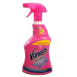 Vanish Oxi Action 950ml Pre-Wash Spray(12)[D,F,NL]