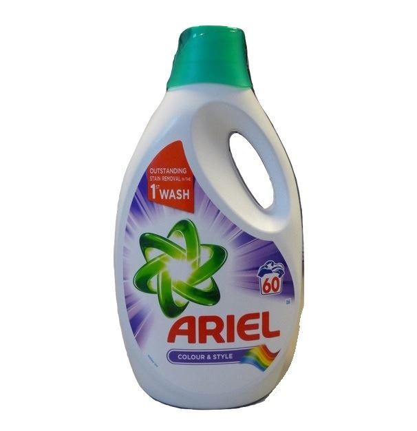 Ariel żel 60p/ 3L Kolor + miarka (3)[GB]
