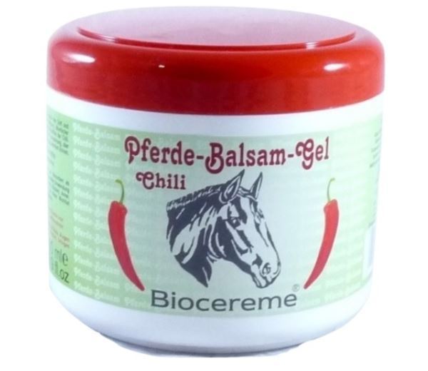 Pferde-Balsam maść końska Hot Chilli 500ml (12)