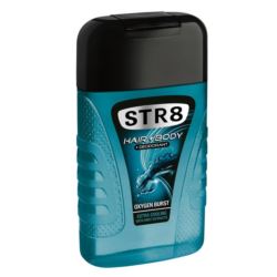 STR8 żel pod prysznic 250ml (6) [MULTI]