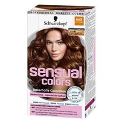 Schwarzkopf Sensual Colors farba do włosów (3) [D]