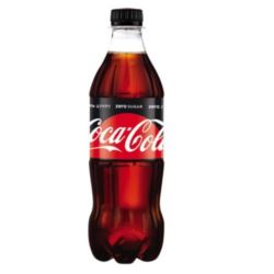 Coca Cola Zero 500ml
