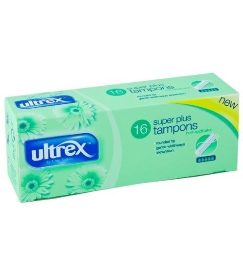 Ultrex tampony Super Plus 16szt (6)[GB]