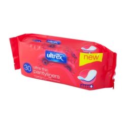Ultrex 30szt UltraThin wkładki higieniczne(24)[GB]