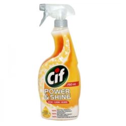 Cif Power& Shine 750ml spray (6)[AT,CH]