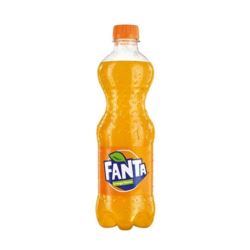Fanta Orange 500ml(12)