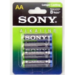 Sony baterie alkaiczne blister 4x AA(12)[MULTI]