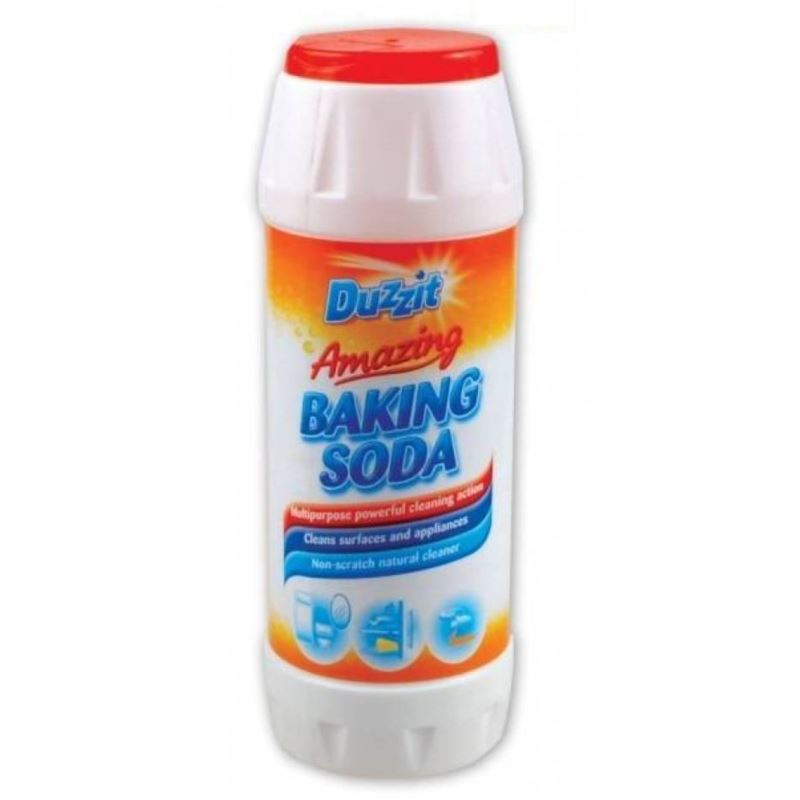 Duzzit Baking 500g Soda do czyszczenia (12)[GB]
