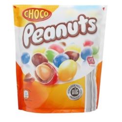 Choco Peanuts drażetki orzechowe 400g (16) [D]