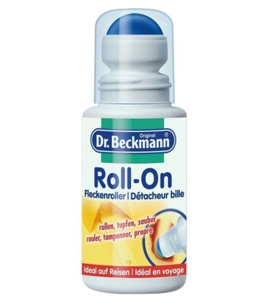 Dr.Beckmann Roll-On odplamiacz w kulce 75ml (12)