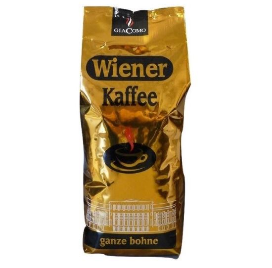Giacomo Wiener Kaffee kawa 1kg ziarno (9)[D,PL]