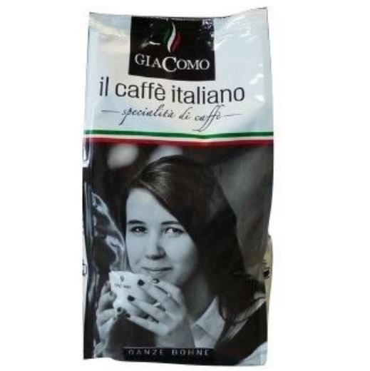 Giacomo Caffe Italiano kawa 500g ziarno (9)[D,PL]
