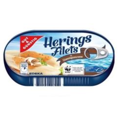 G&G Herings filety śledz w sosie 200g(19)[D]