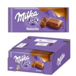 Milka 100g Noisette czekolada (23)[D,GB,CZ]