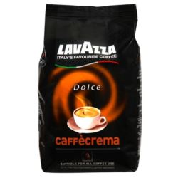 Lavazza DOLCE caffecrema ziarno 1kg (6)