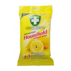 Green Shield chusteczki 70szt Household (12)[GB]