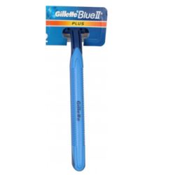 Gillette 1szt Blue II Plus maszynka(24/48) [TR,GE]