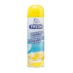 Twido 500ml BadKamer Lemon pianka do WC (12)[NL]